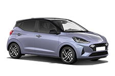 Car Hire Stranraer - Hyundai i10 Auto - car hire Stranraer